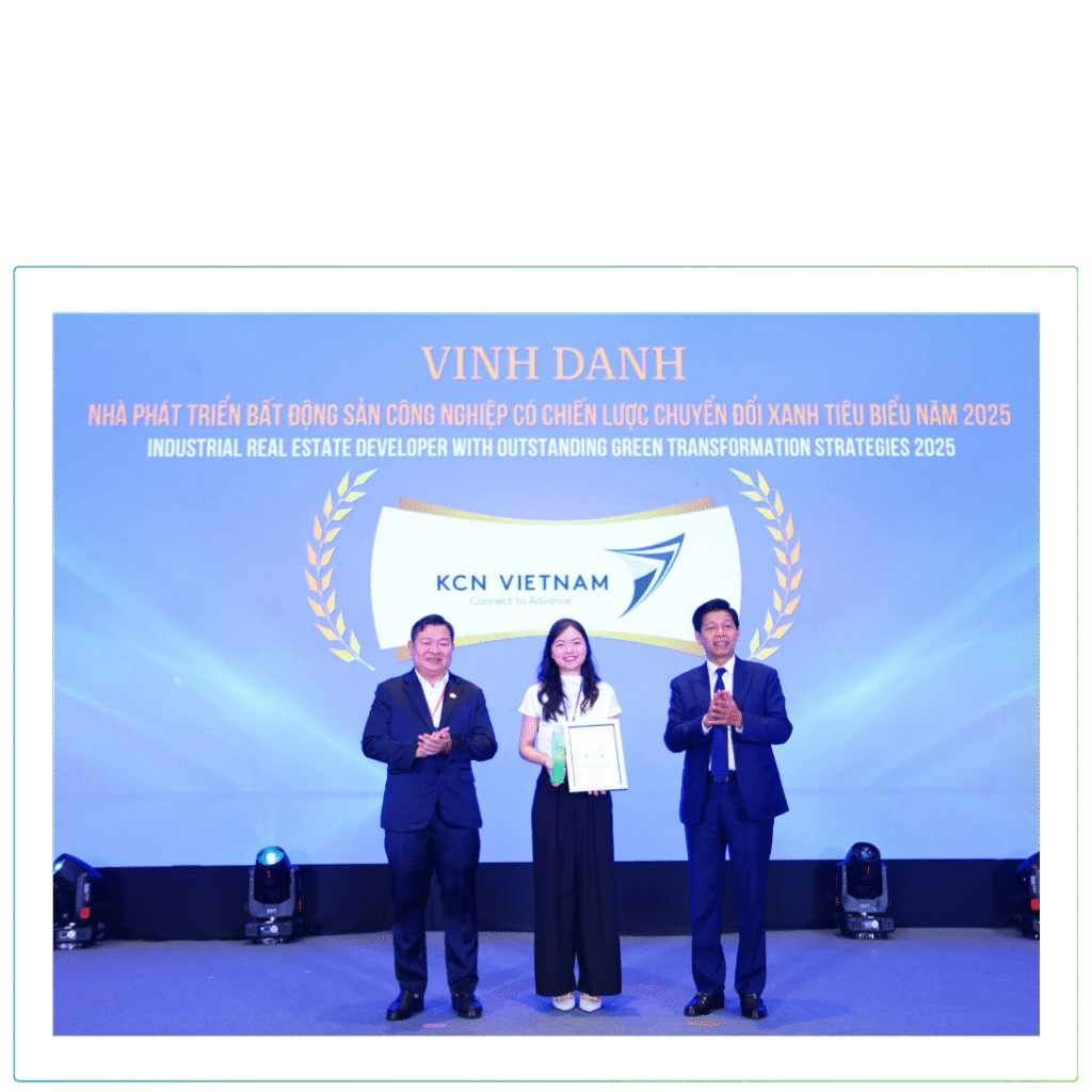 Công ty KCN Việt Nam