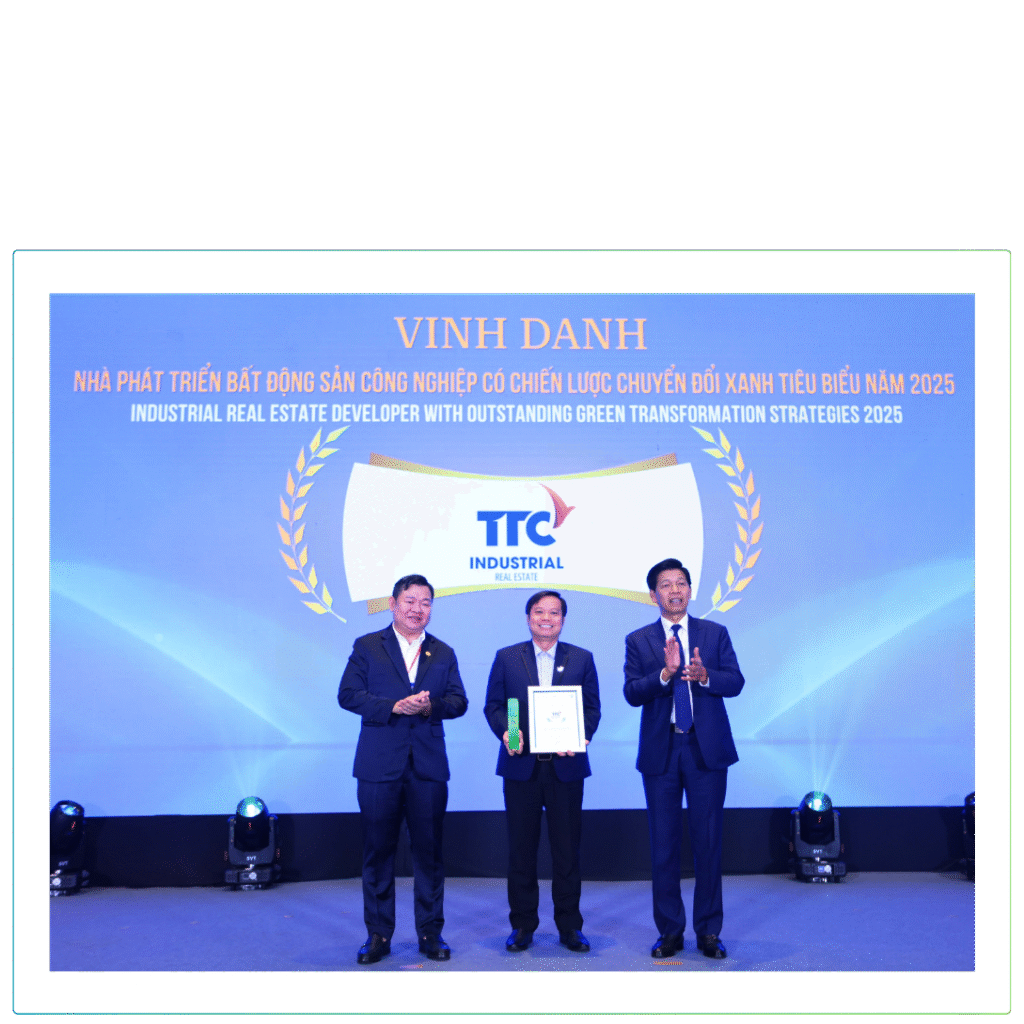Công ty Cổ phần Khu công nghiệp Thành Thành Công