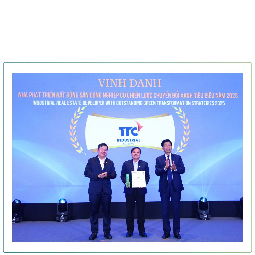 Công ty Cổ phần Khu công nghiệp Thành Thành Công