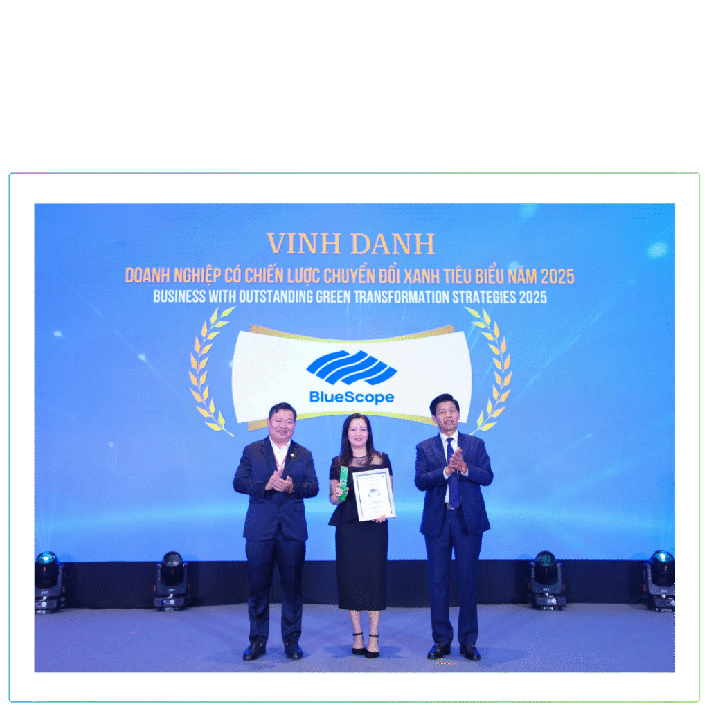 Công ty TNHH NS Bluescope Việt Nam