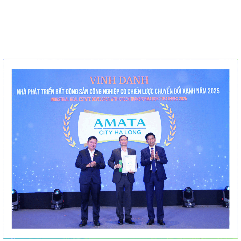 Công ty Cổ phần đô thị Amata Hạ Long