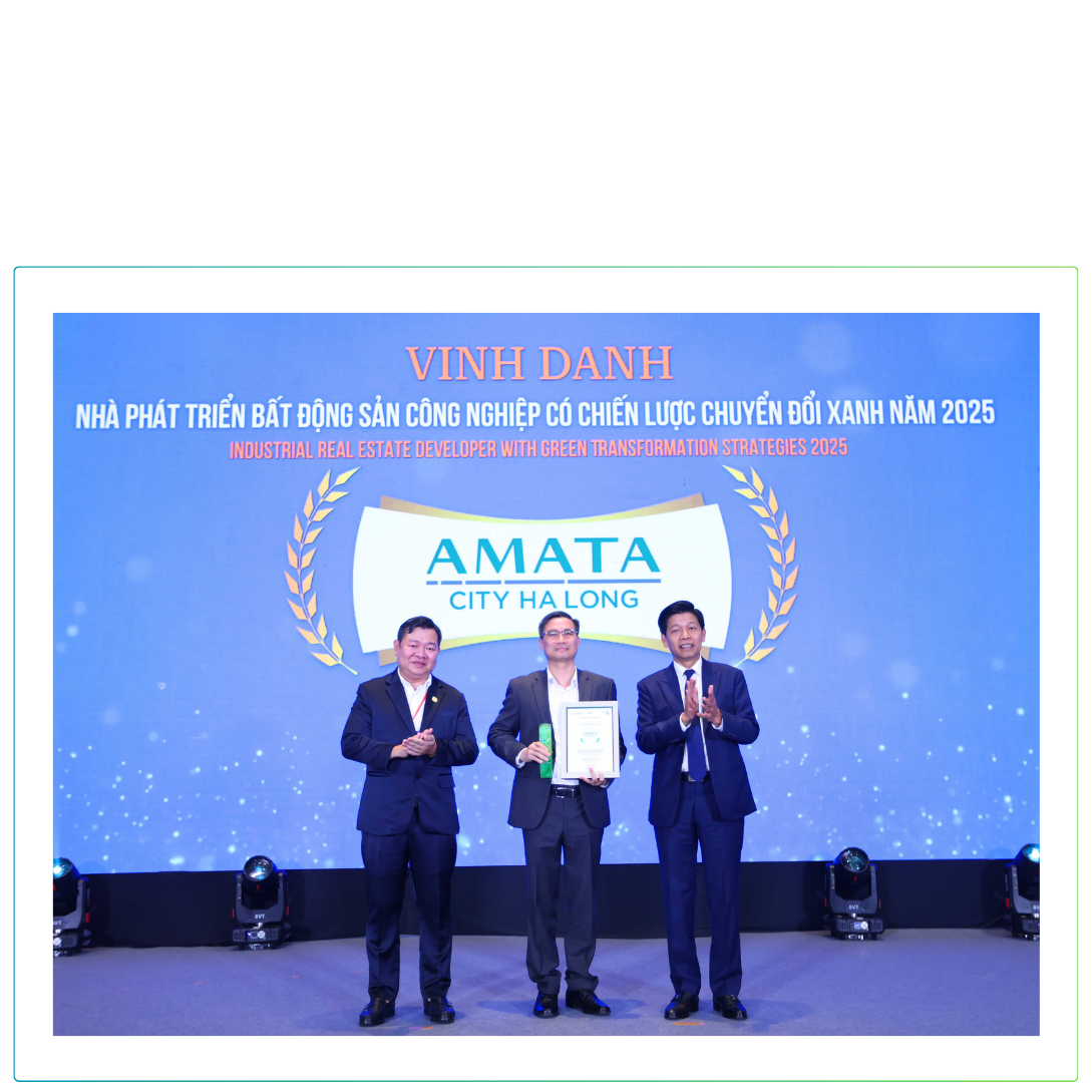 Amata City Ha Long
