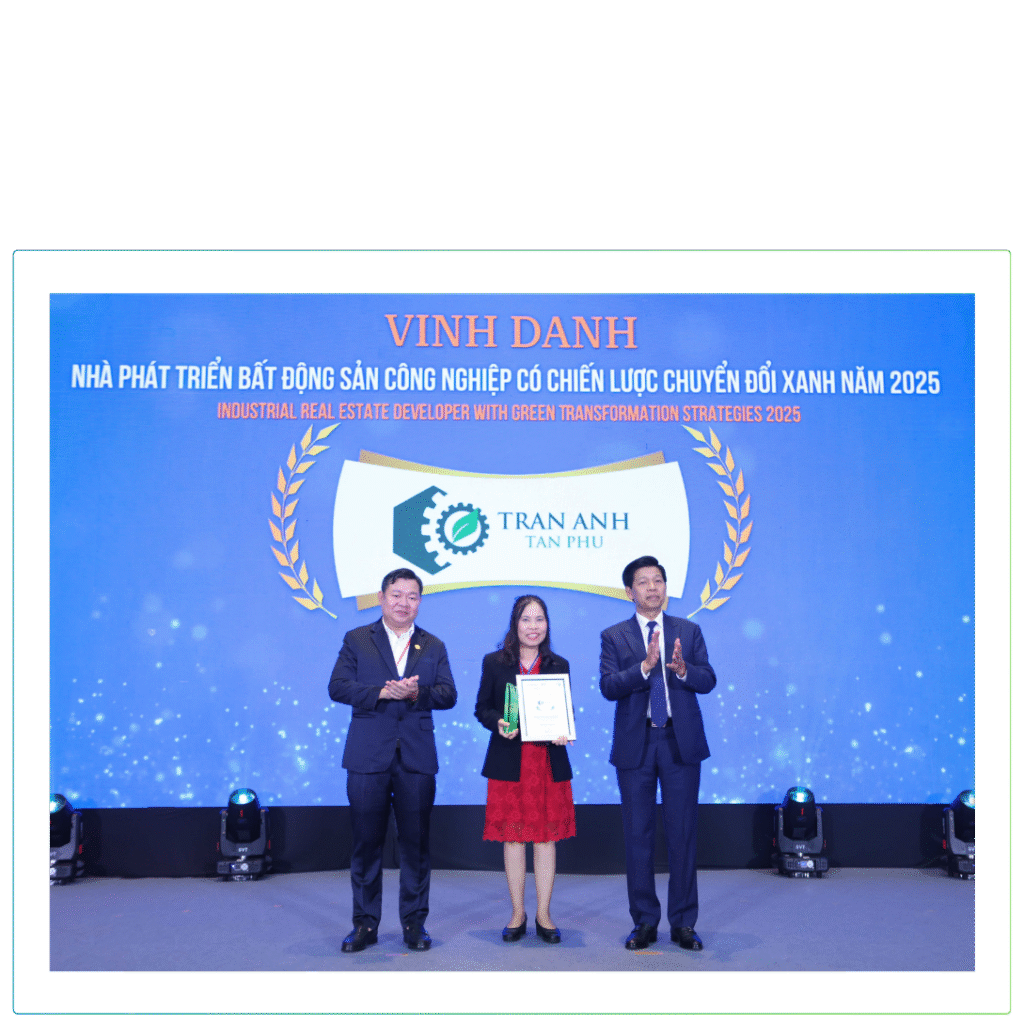 Công ty cổ phần Đầu tư DNN – Tân Phú (Thành viên Trần Anh Group)
