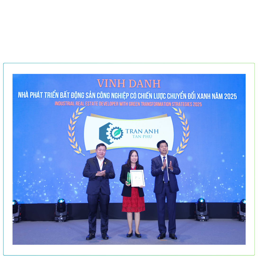 Công ty cổ phần Đầu tư DNN – Tân Phú (Thành viên Trần Anh Group)