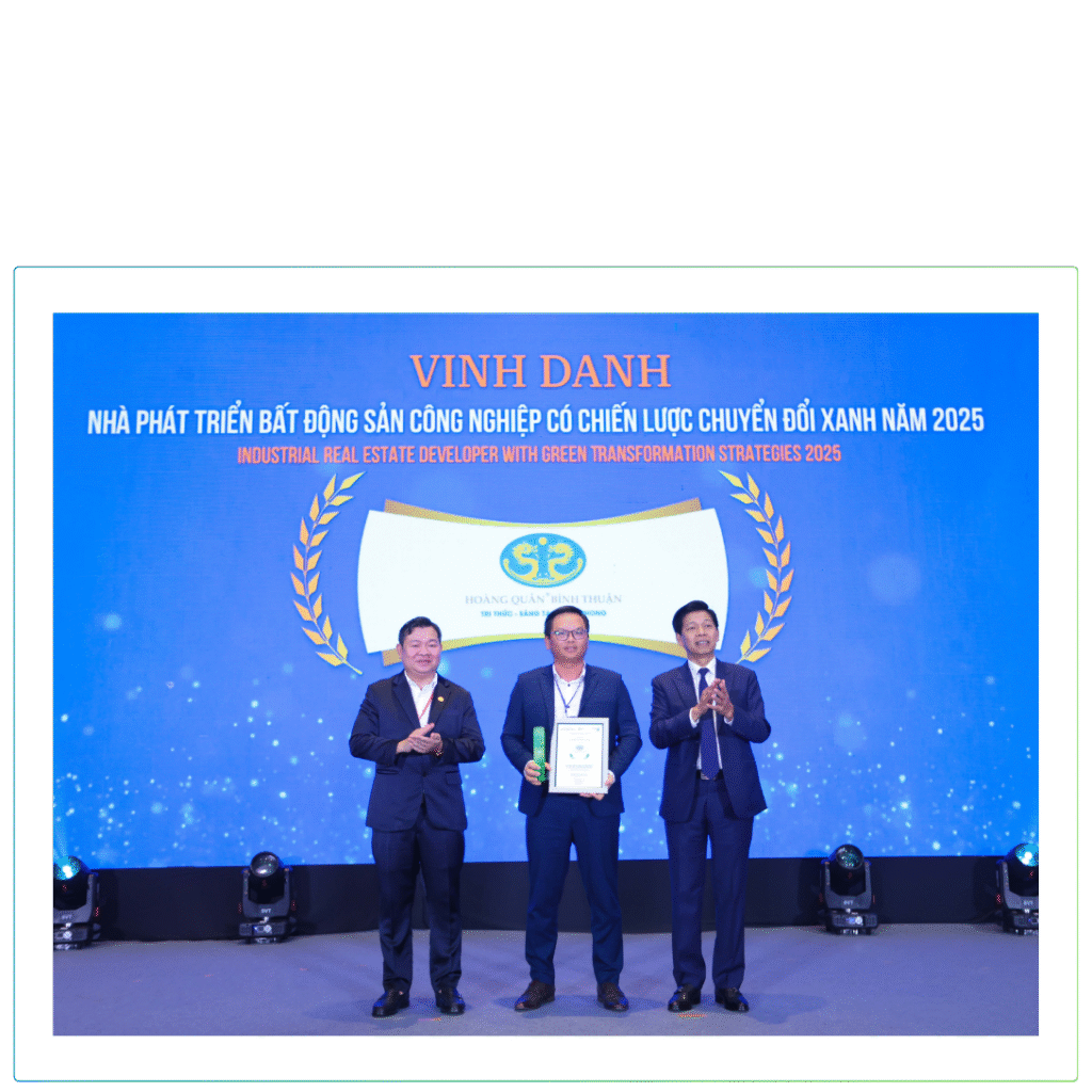 CTCP TV TM DV Địa ốc Hoàng Quân Bình Thuận
