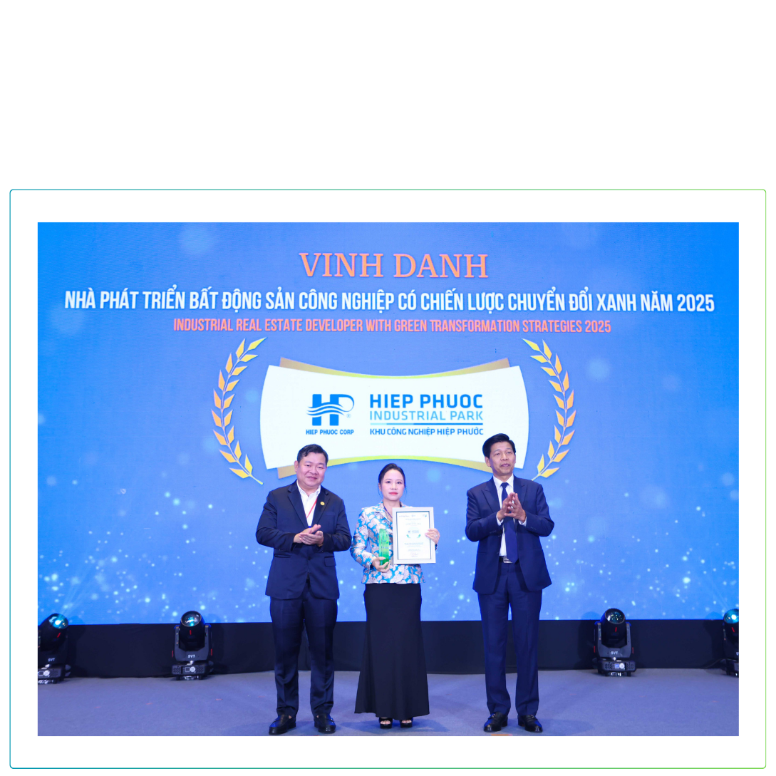 Hiep Phuoc Industrial Park Joint Stock Company