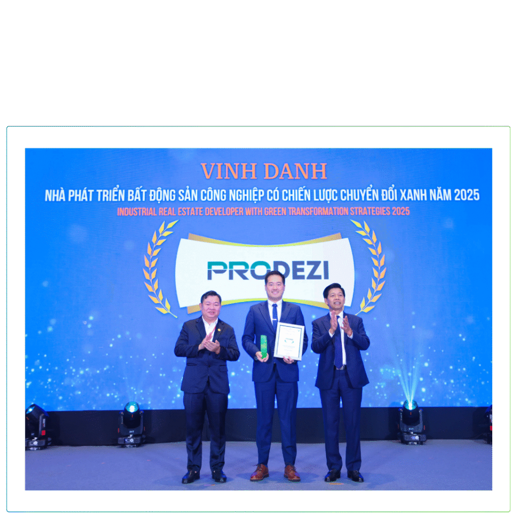 Công ty Cổ phần Prodezi Long An