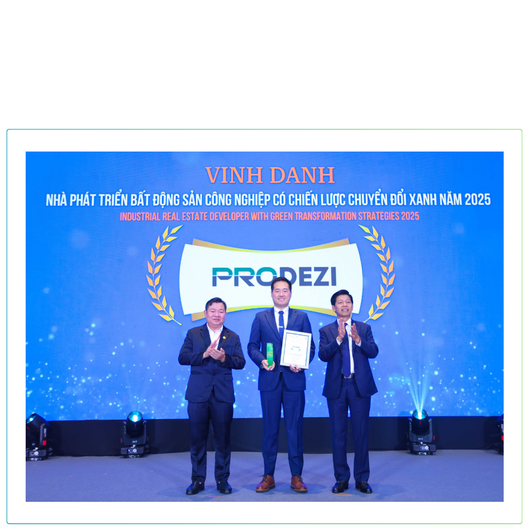 Prodezi Long An