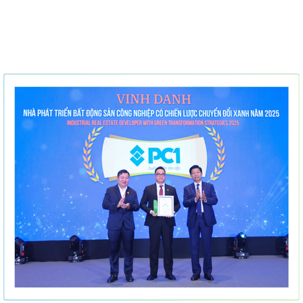 Công ty cổ phần Tập đoàn PC1