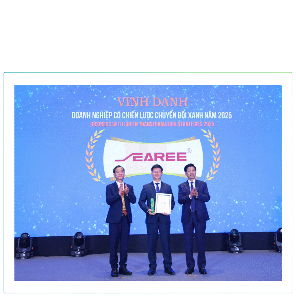 Công ty cổ phần Cơ điện lạnh SEAREE