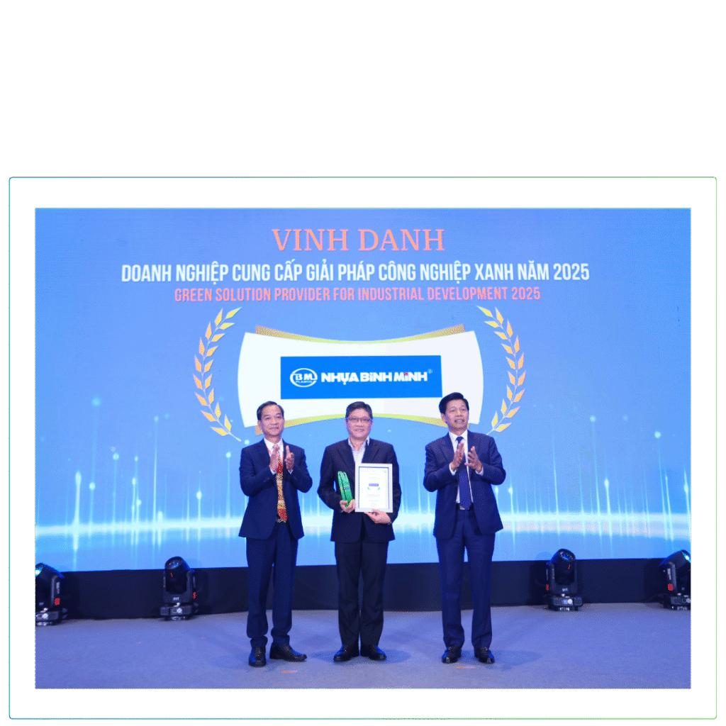 Công ty Cổ phần Nhựa Bình Minh