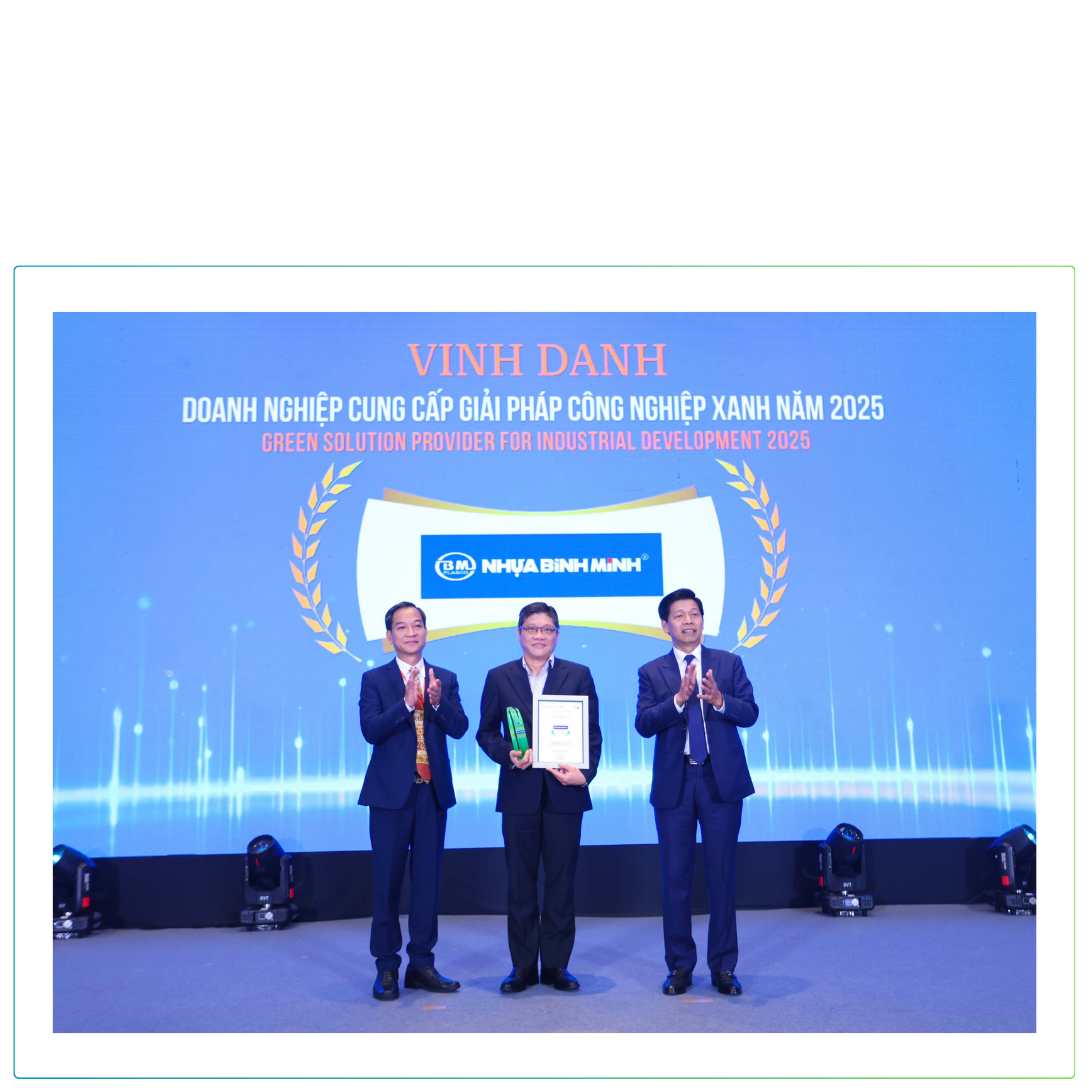 Binh Minh Plastic Joint Stock Company