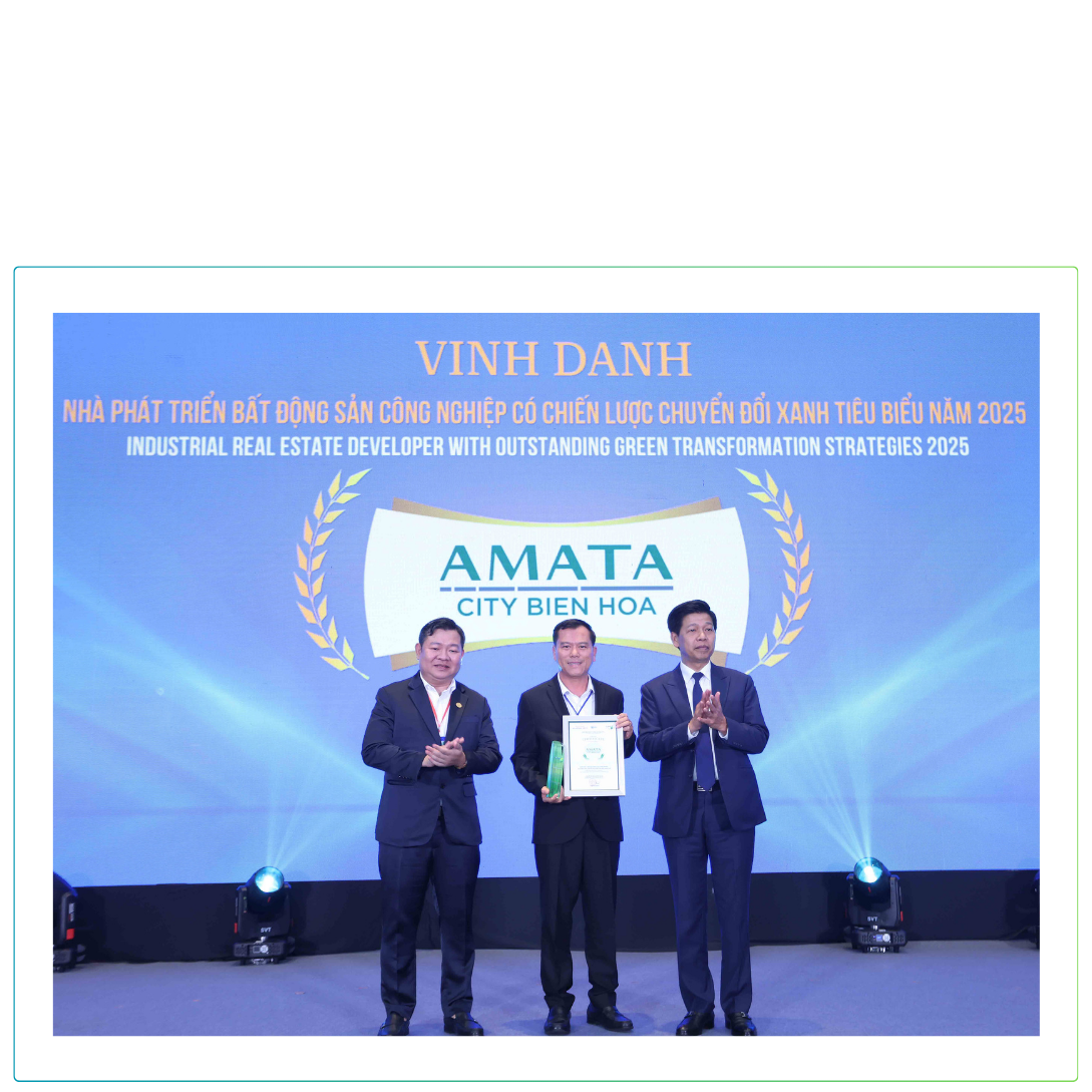 Amata City Bien Hoa