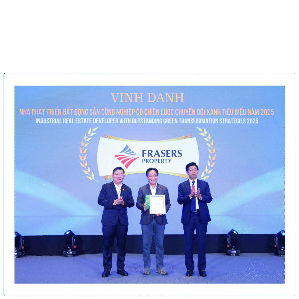 Công ty Frasers Property Vietnam