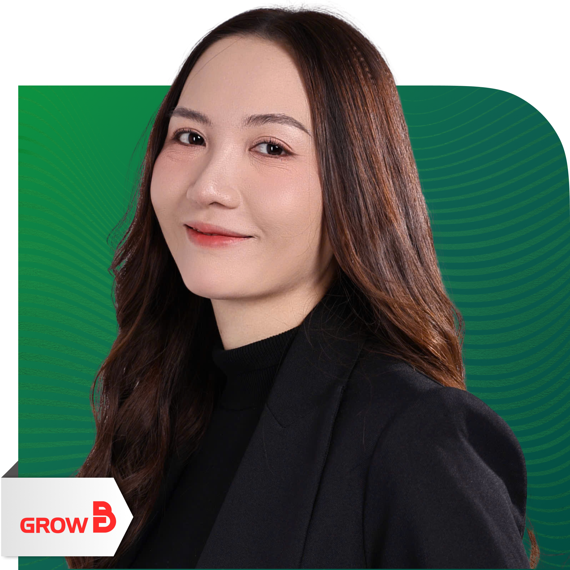 Ms. Catherine Huynh