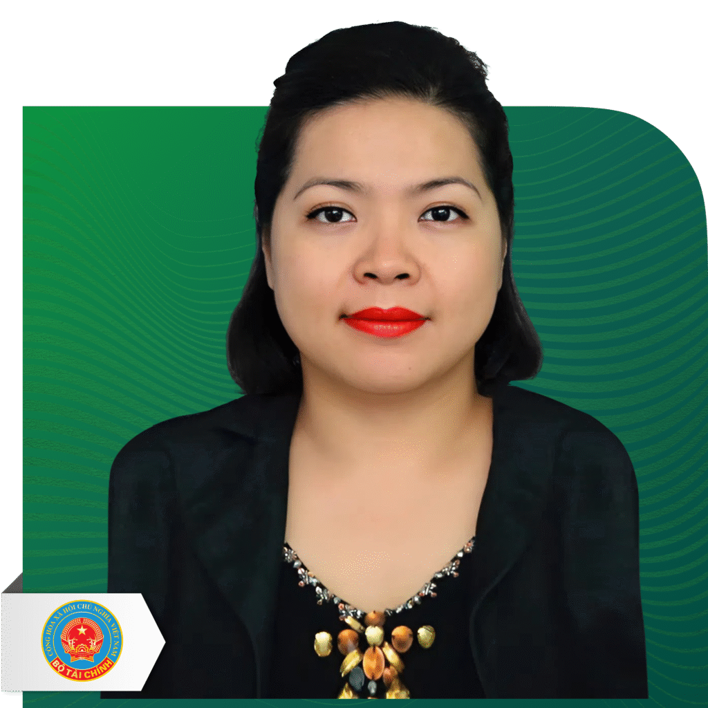 Bà Trần Thị Hải Yến
