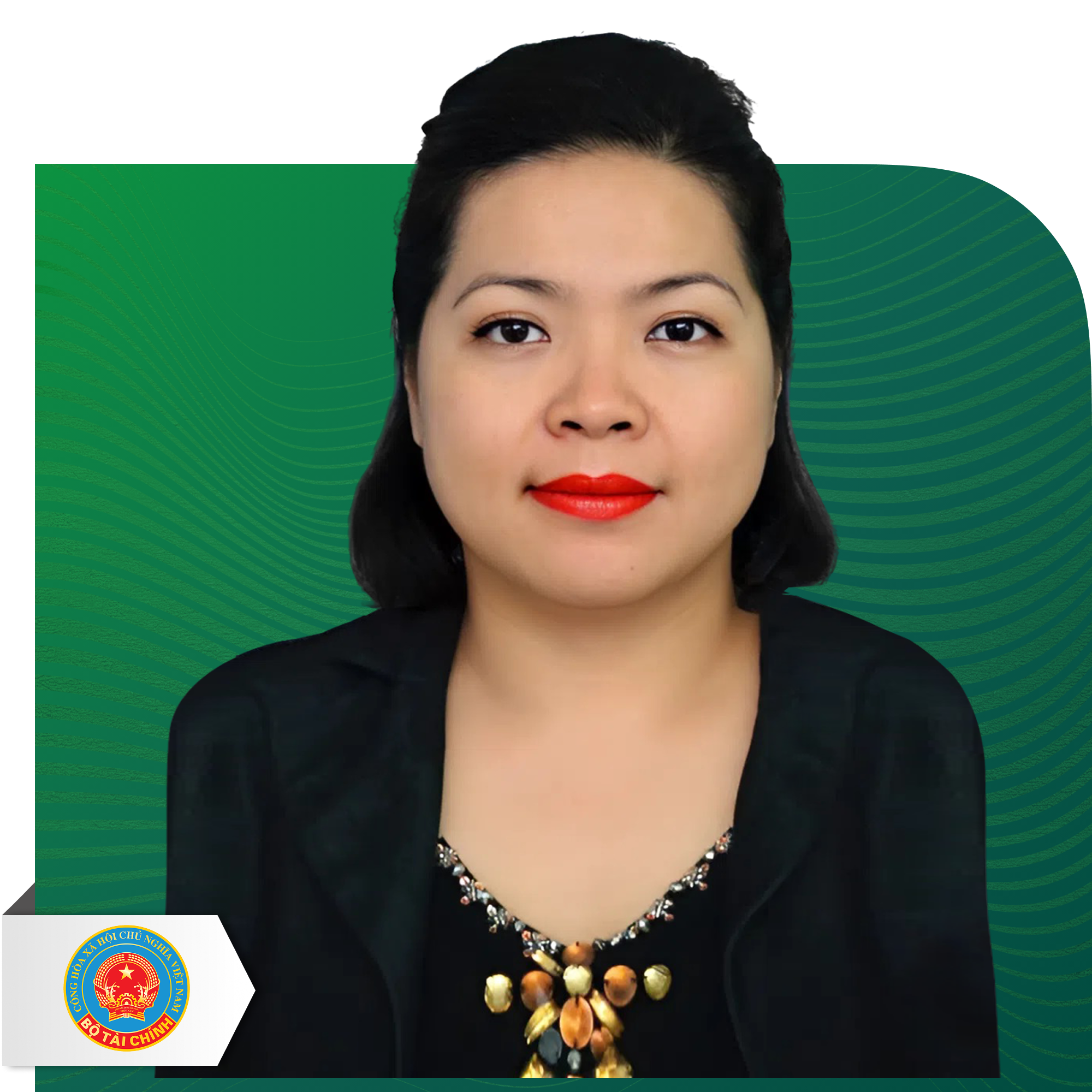 Bà Trần Thị Hải Yến