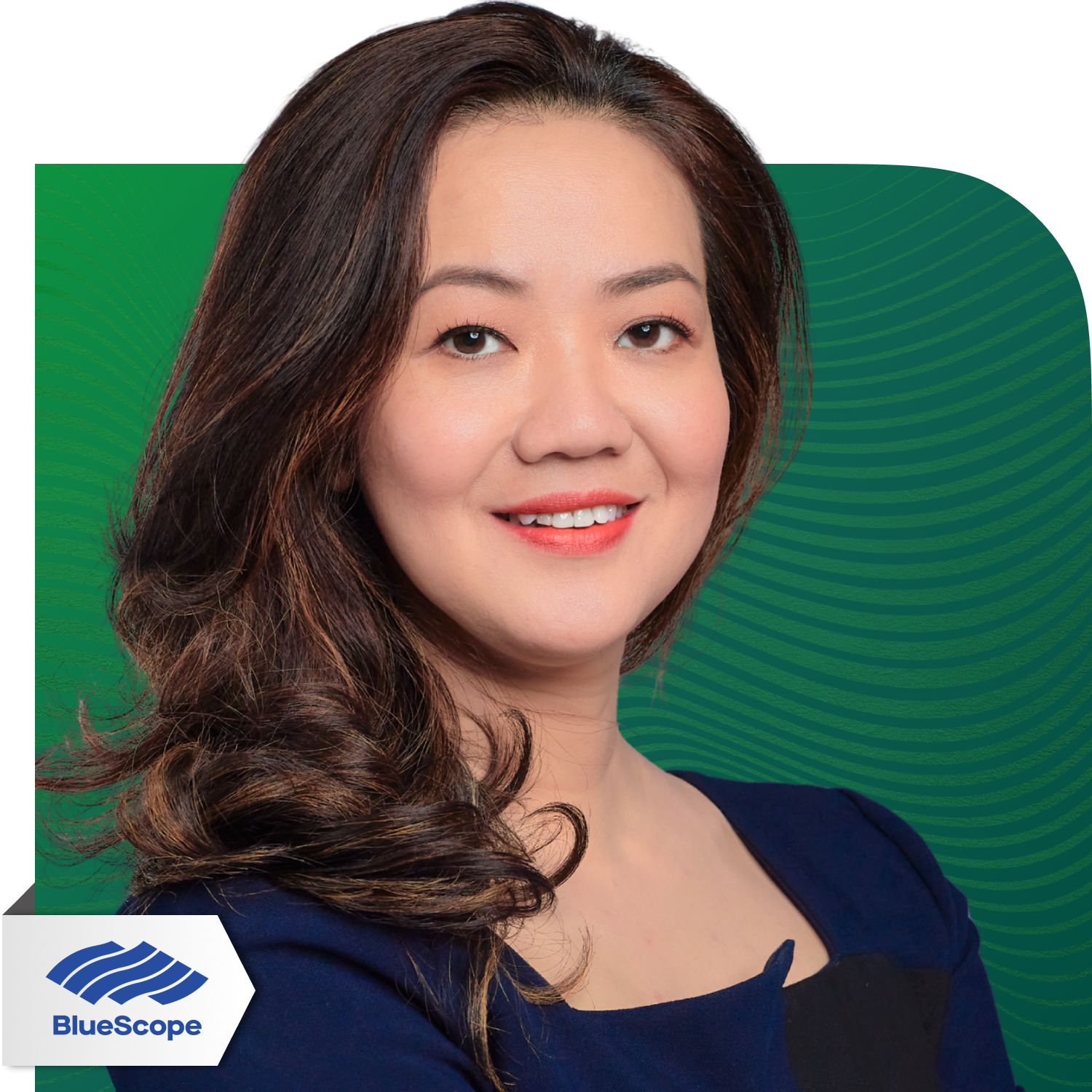 Bà Lâm Tố Trinh
